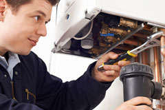 only use certified Cutmere heating engineers for repair work